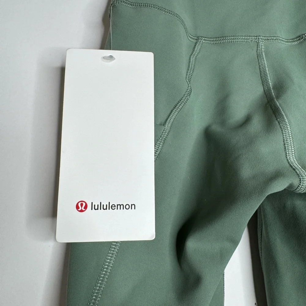 NWT Lululemon Wunder Train High-Rise Tight with Pockets 25